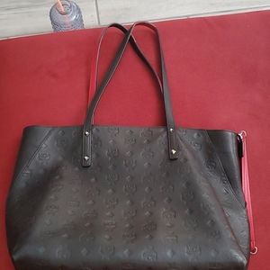 MCM Klara shopper